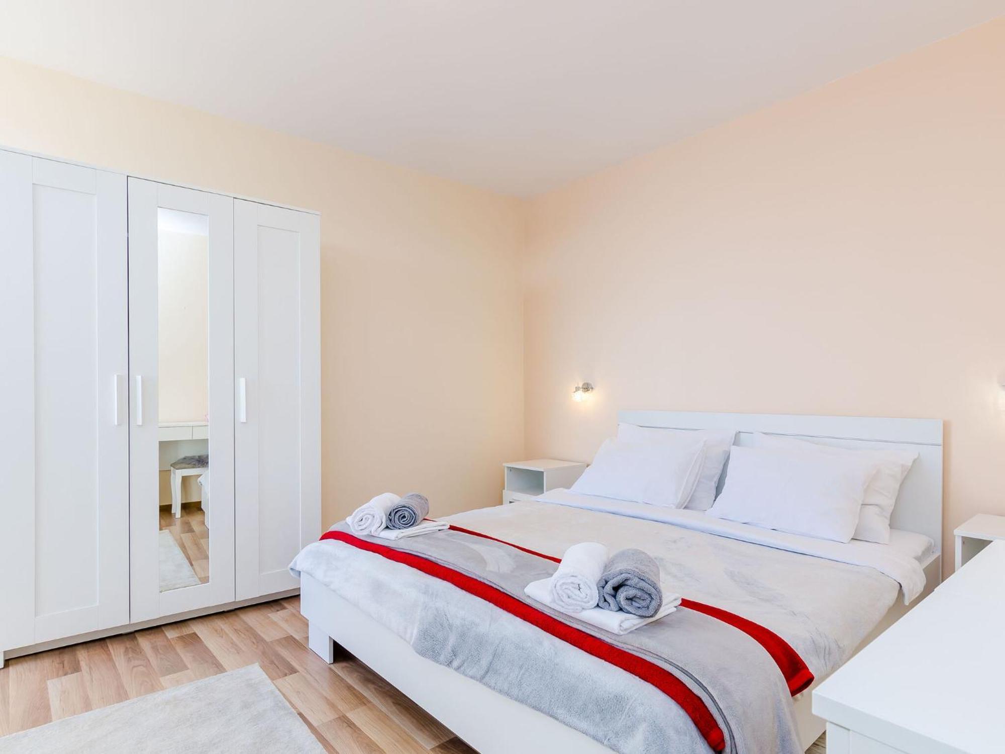 Apartamento Vedrana- One-bedroom With Balcony And Sea View Dubrovnik