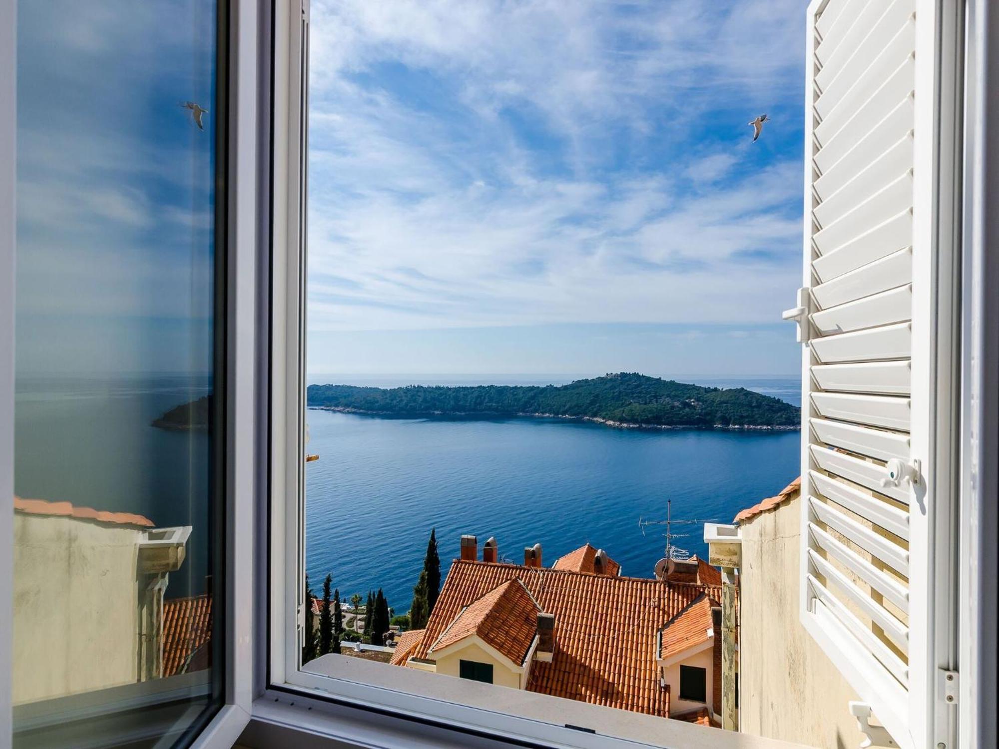 Apartamento Vedrana- One-bedroom With Balcony And Sea View