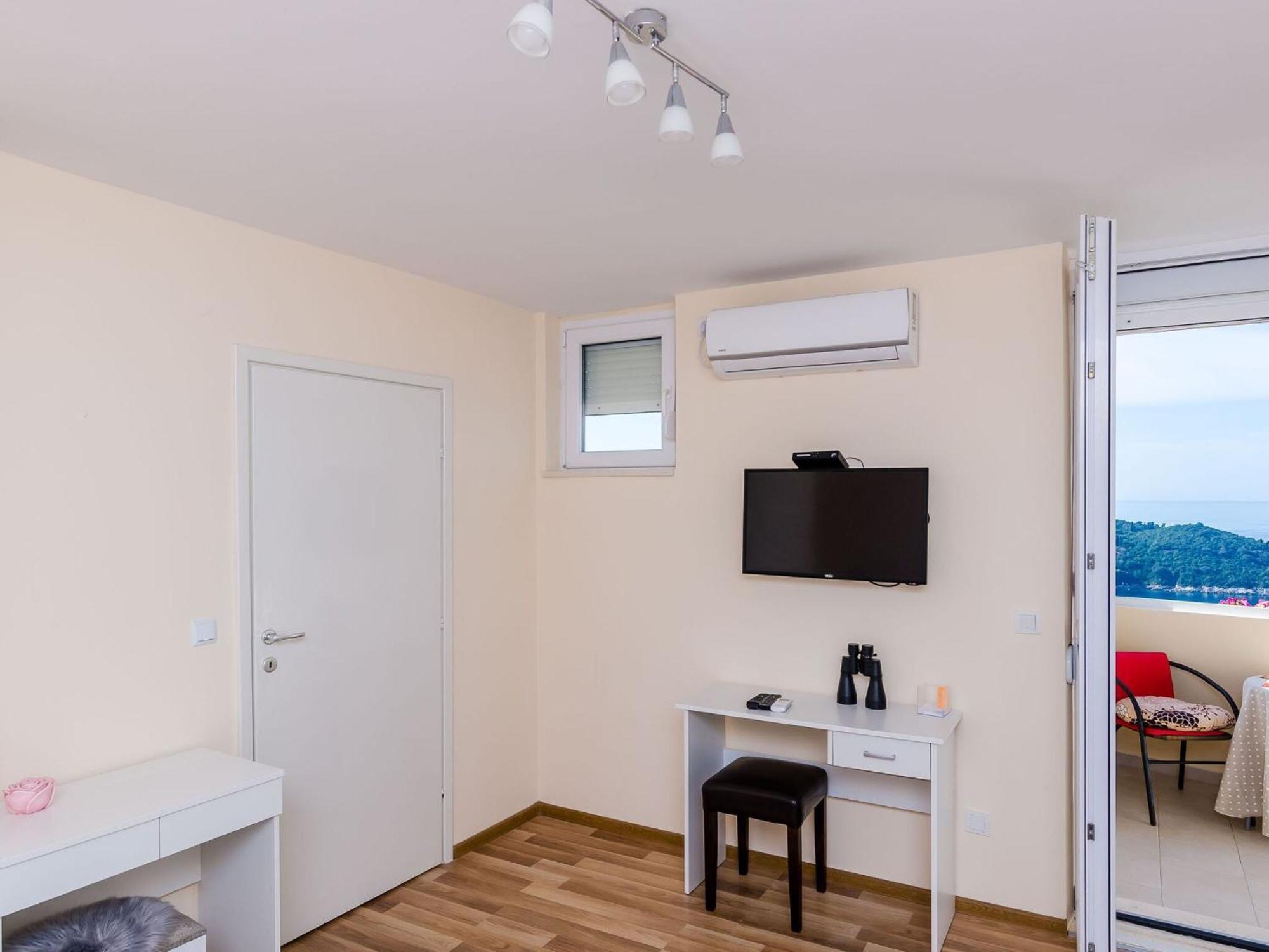 Apartamento Vedrana- One-bedroom With Balcony And Sea View Dubrovnik