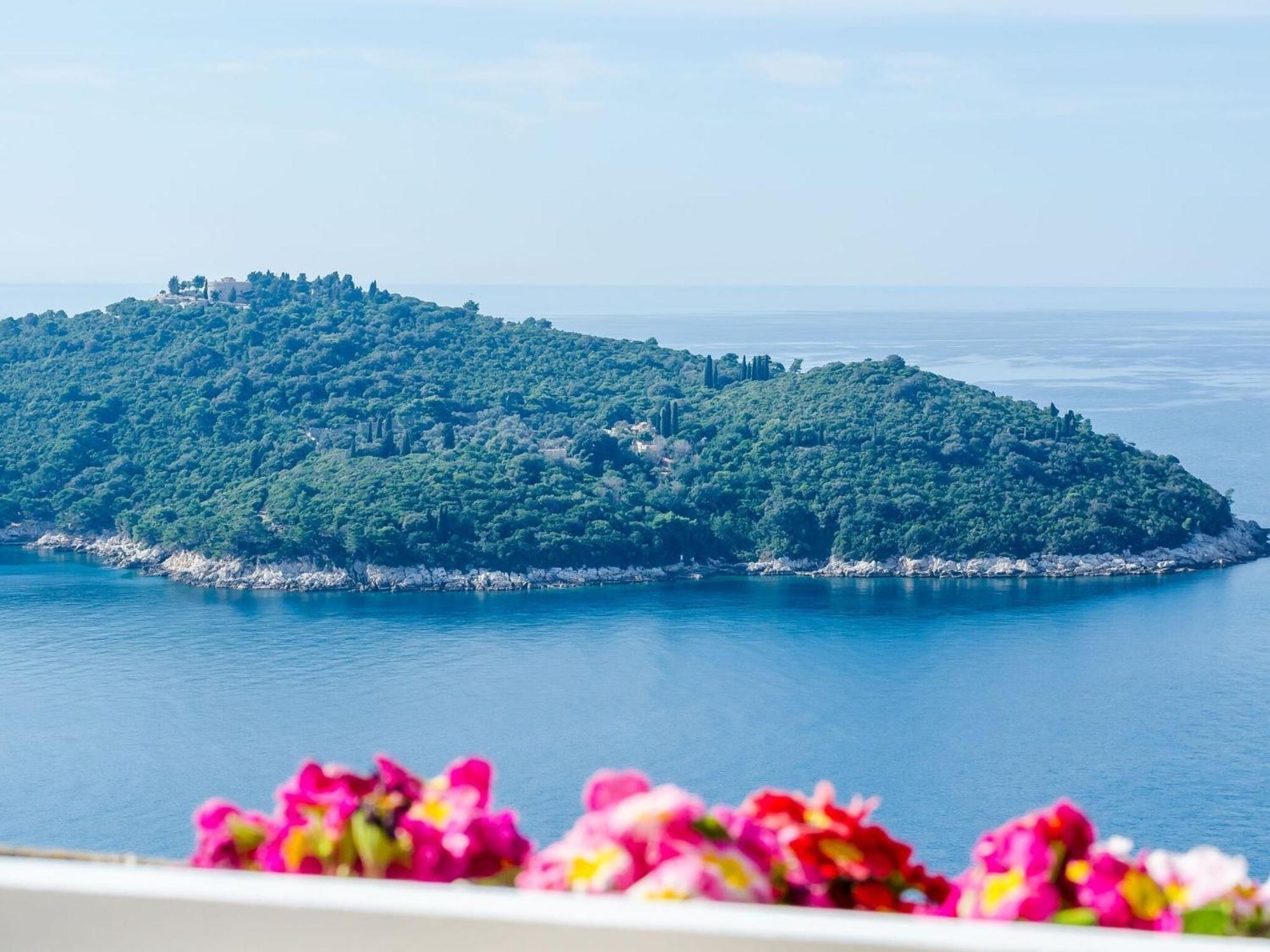Vedrana- One-bedroom With Balcony And Sea View Apartamento