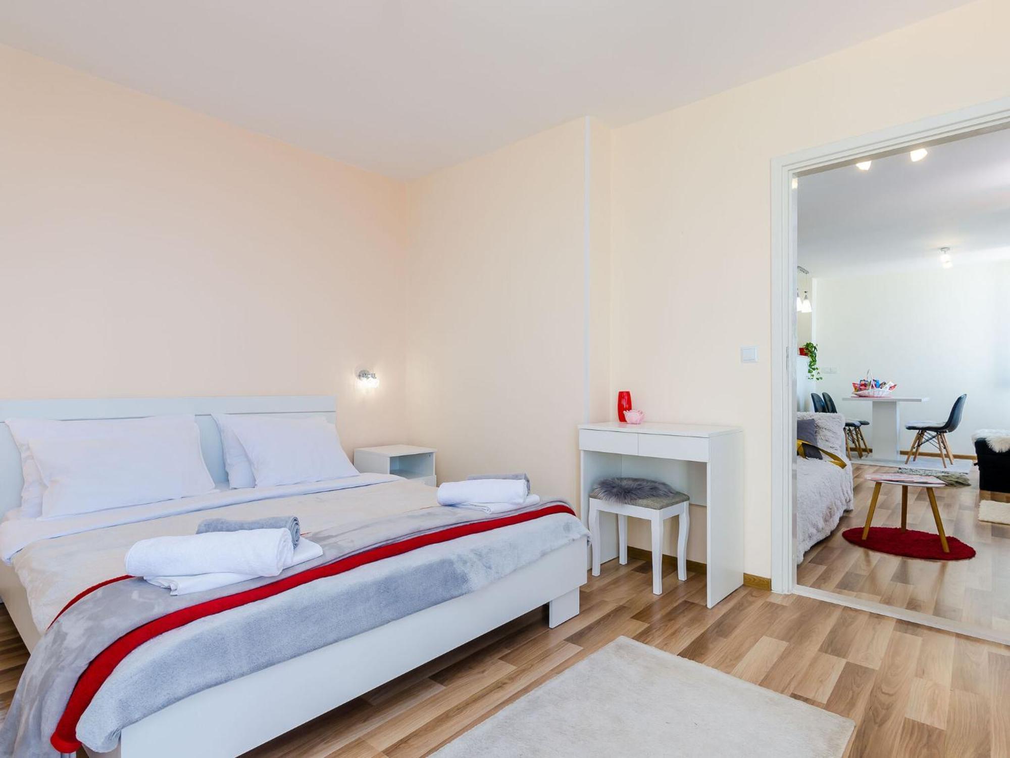 Apartamento Vedrana- One-bedroom With Balcony And Sea View *