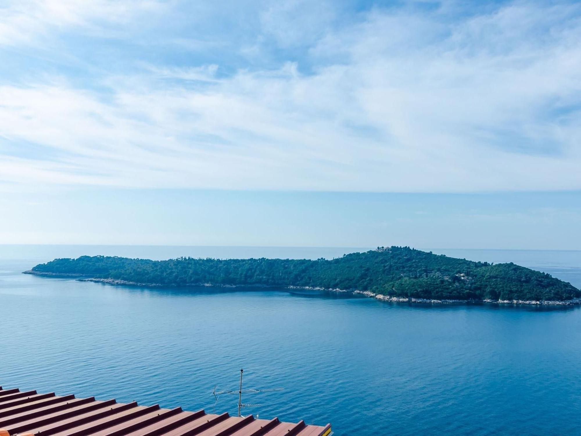 Vedrana- One-bedroom With Balcony And Sea View Apartamento Dubrovnik